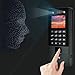 Leapiture Fingerprint Time Clock Punch Machine Employee Time Clock Time Card Machine for Employees Small Business(X112‑K ID Card)