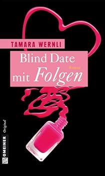 Paperback Blind Date mit Folgen [German] Book