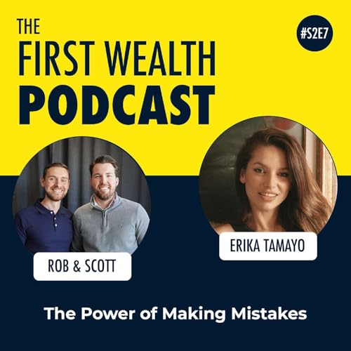 The Power of Making Mistakes with Founder of Hermosa, Erika Tamayo #S2E7