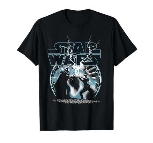 T-shirt Star Wars Ultimate Fight haut imprimé geek pour homme et femme