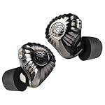 TFZのイヤホン・ヘッドホン KING-RS-BK [ブラック]