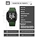 Imagen de Forrader Reloj Digital para Hombre con números Grandes