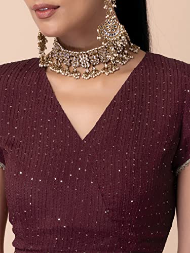 Image of Indya Women's Blouse