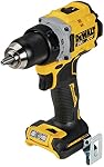 DEWALT 20V MAX* XR Cordless Drill and Impact Driver Kit, Power Tool Combo Kit, Brushless, with 2 Batteries and Charger (DCK248D2)