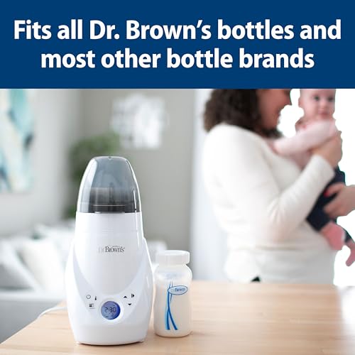 Dr. Brown's Deluxe Baby Bottle Warmer and Sterilizer - image 8