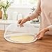 Mrs. Anderson's Baking Easy No-Mess Pie Crust Maker Bag, BPA Free, Rolls 11-Inch Crust For 8 to 9-Inch Pie