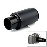 Se adapta a todos los telescopios de astro estándar de 1,25 "y acepta filtros (rosca dentro del tubo)