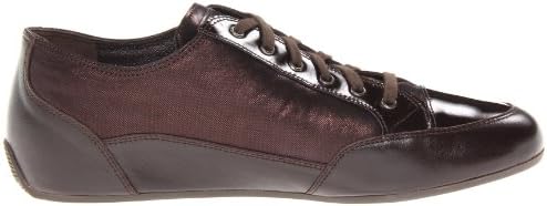 Mephisto Women's Ondine Oxford,Dark Brown Nappa Premium/Patent/Liz,7 M US | Image 5