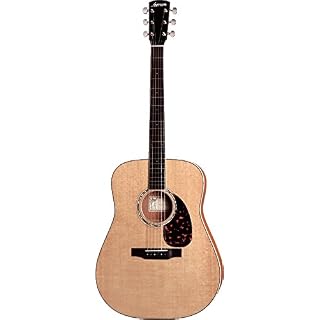 Larrivee D05MH Guitare acoustique - Les Beatles, Paul McCartney, John Lennon, RIngo Starr, George Harrison