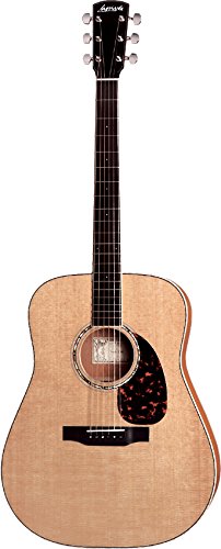 Larrivee D05MH Guitare acoustique - Les Beatles, Paul McCartney, John Lennon, RIngo Starr, George Harrison Larrivee D05MH Guitare acoustique