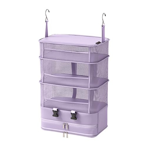 Rangement étanche à suspendre pour vêtements et accessoires