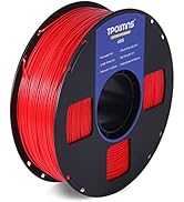 TPOIMNS ABS Filament 1.75mm, Heat Resistant 3D Printer Filament, Dimensional Accuracy +/- 0.03 mm...