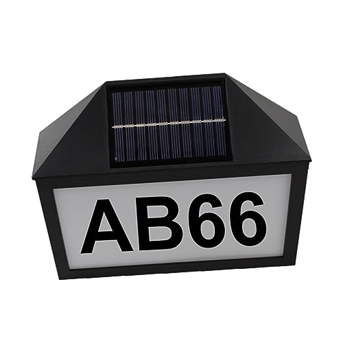 Lampe solaire de maison adresse LED pour ne plus rater les secours dans le noir