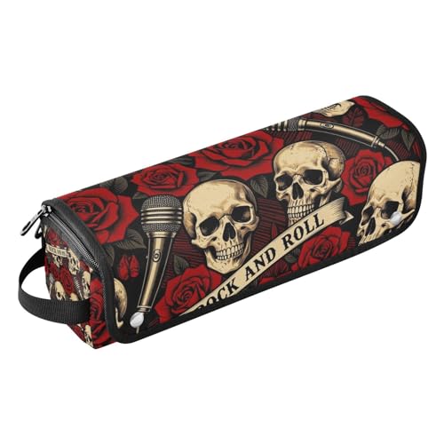 Bolsa de viaje para herramientas de cabello con tapete para plancha de pelo doble capa para planchas y rizadores