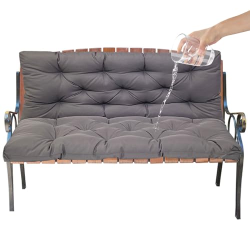 Coussin imperméable résistant au soleil et facile à nettoyer pour hamac - 5