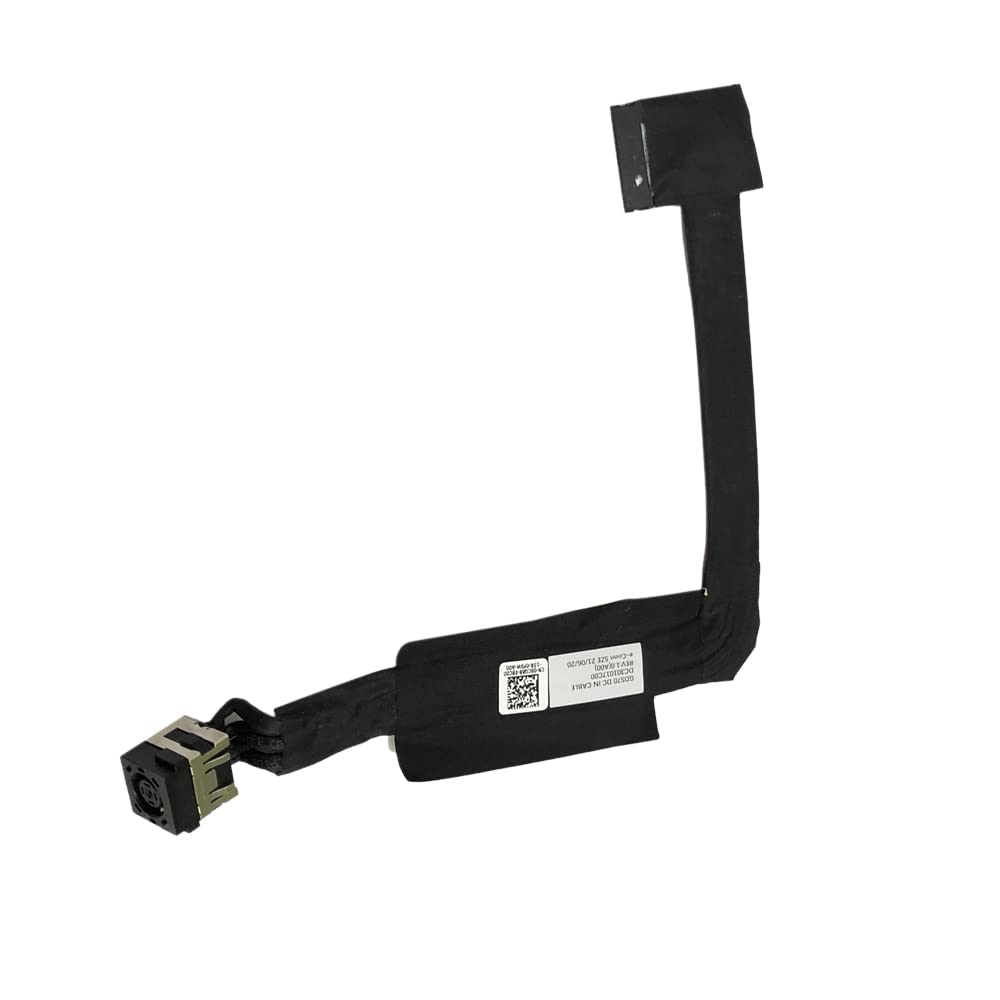 Connecteur Jack D'alimentation DC Pour Dell Alienware M15X R1 M17X R2 - Ref DC30100TN00 - Neuf