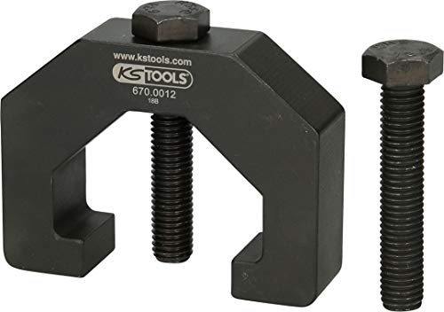 KS TOOLS 670.0012 Outil extracteur anti-grippage pour séparer un levier de direction coincé