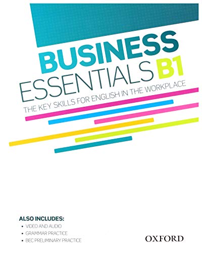  Business essentials. Student\'s book. Per le Scuole superiori. Con DVD: The key skills for English in the workplace