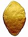 BOHS Golden Metallic Clay - 200g,Air Dry,Shiny - for Item Decoration, Figures,Props Sculpting Materials