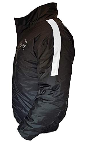 Capa de chuva motoqueiro Conjunto Nylon Emborrachado P