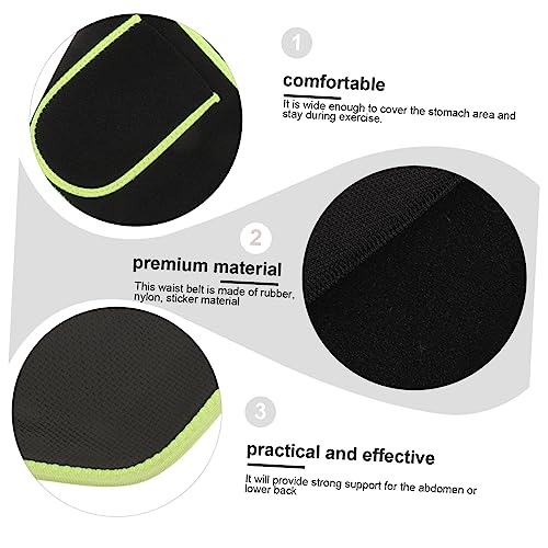 Faja de Cintura para Soporte Lumbar en Material Transpirable miniatura 4