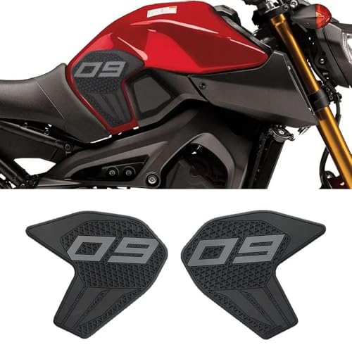Accessoire de moto protège-réservoir MT-09 garde protection latérale 2013-2020 - 2