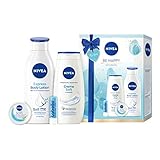 Sanfte Reinigung – Die NIVEA Pflegedusche Creme Soft reinigt und pflegt die Haut sanft dank der hautschützenden Formel mit natürlichem Mandelöl