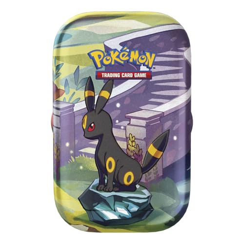 Bandai, Pokémon TCG, SV 8.5 Mini TINS Q1, Sammeln und Spielen Sie mit Ihren Lieblingskarten, PC10086 – Bild 8