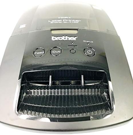 BRTQL710W - Brother QL-710W Direct Thermal Printer - Monochrome - Desktop -  Label Print