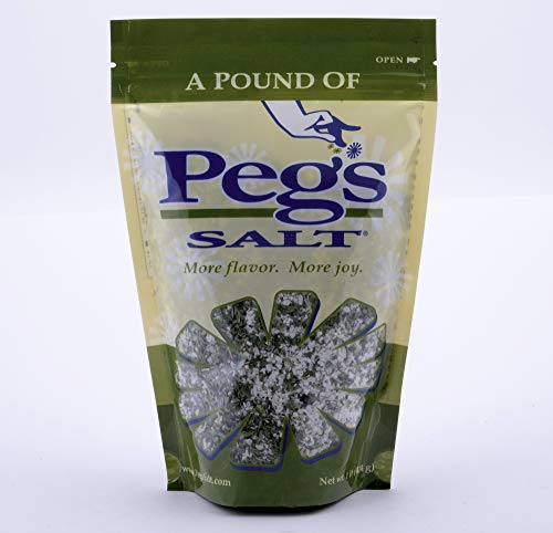 Peg’s Salt Sal Sazonada Original 1 LB miniatura 1