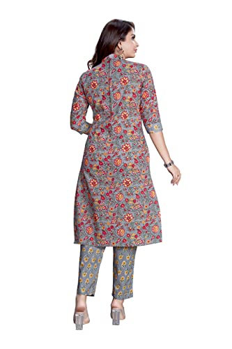 Image of PERFECTBLUE Kurti for Women Stitched Ready-to-wear (Kurti-Plazo Set Variation)