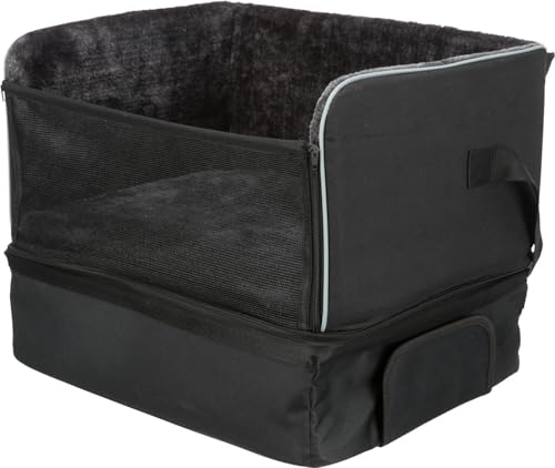 Trixie Car Seat, 45 × 38 × 37 cm, Nero