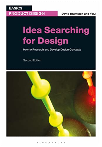 Idea Searching for Design: How to Research and Develop Design Concepts (Basics Product Design)