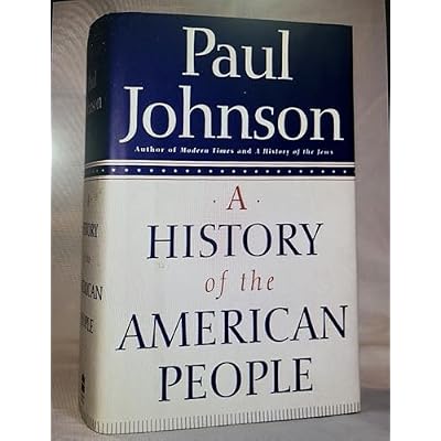 A History of the American People