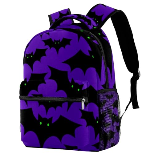 Sac de voyage décontracté chauve-souris pour sorties et week-ends