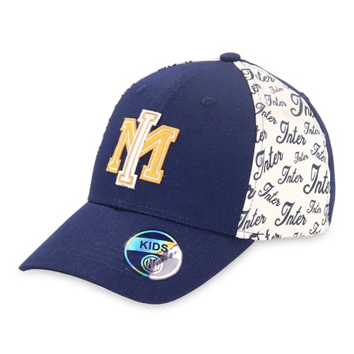 Casquette Collège Enfant Inter IM contre le soleil et la chaleur