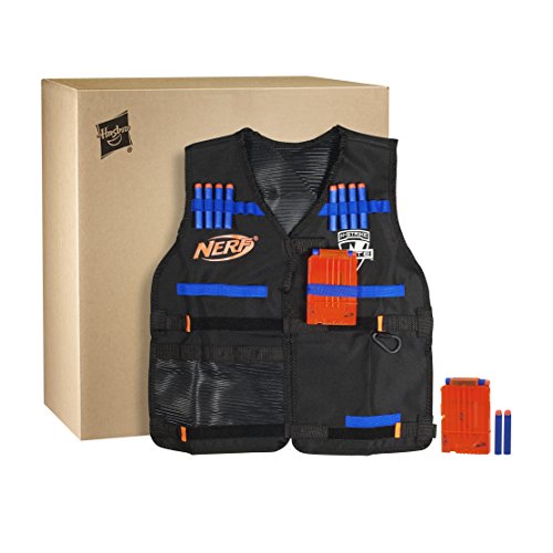 Nerf Core- Chaleco Tactico (Hasbro A0250F02)