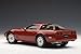 1986 Chevrolet Corvette in RED in 1:18 Scale By Autoart
