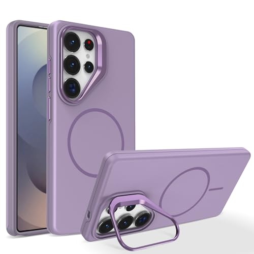 Coque Samsung S26 Plus anti-rayures : résout les traces de doigts et protège la lentille