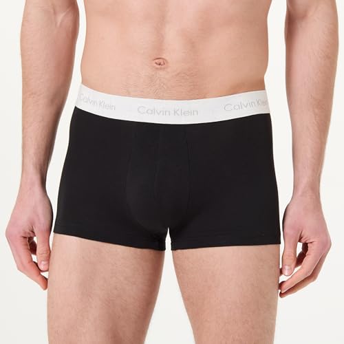 Image of Calvin Klein Men's 3-Pack Cotton Stretch Boxer Brief