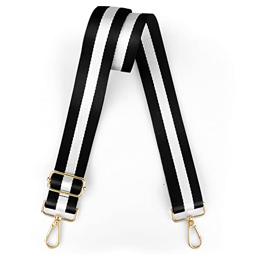 Image of Purse Straps Replacement Crossbody Straps for Purses,Wide Shoulder Strap for Bags Extender Guitar Straps for Handbags