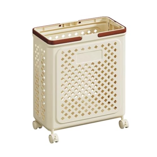 Organizador para raquetas de bádminton con ruedas y plegable