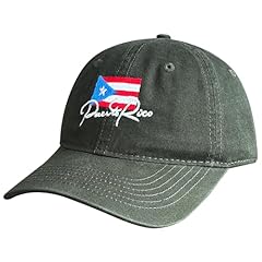 Puerto Rico Soft Cotton Green