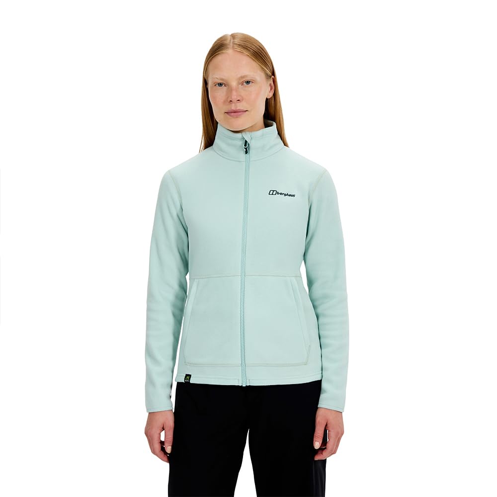 Berghaus Prism 2.0 Micro Interactive Full Zip Giacca in pile da donna