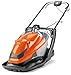 Flymo EasiGlide Plus 360V Hover Collect Lawn Mower - 1800W Motor, 36cm Cutting Width, 26 Litre Grass Box, Folds Flat, 10m Cable Length, Orange and Grey