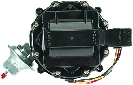 Premier Gear PG-DST1845 Distributor Replacement for C1500, K1500, K2500, K1500 Suburban, C2500, C3500, Regal, Century, K3500, G35, C1500 Suburban, C10, G20, Jimmy, K2500 Suburban, El Camino, P30