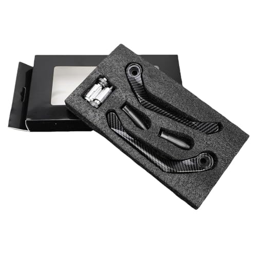 Leviers frein embrayage protection et déflecteur protège-mains moto C400GT