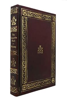 Hardcover THE TURQUOISE MARK Book