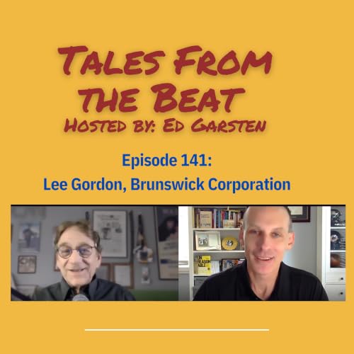 Tales From the Beat-Episode 141-Lee Gordon