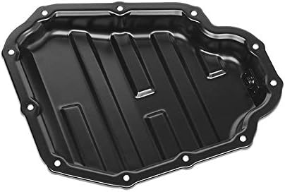 Engine Oil Pan L4 2.5L Compatible with ALTIMA 2007 2008 2009 2010 2011 2012 2013 replace 11110JA01D 11110JA01E NSP26A